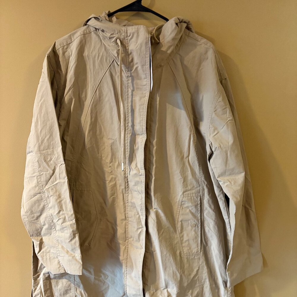 Women's Athleta Everywhere Anorak size large